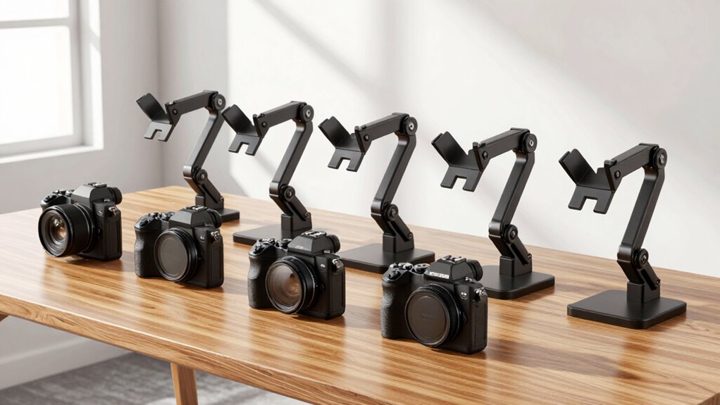 affordable mirrorless camera mounts