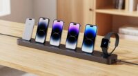 affordable multi device charging docks