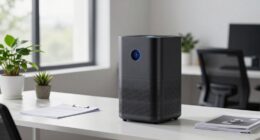 affordable office air purifiers