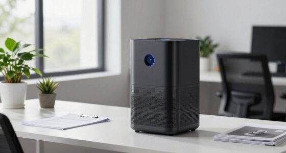 affordable office air purifiers