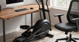 affordable office ellipticals