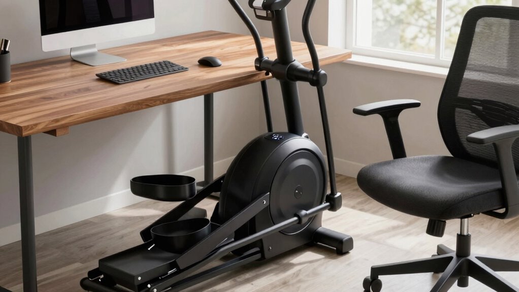 affordable office ellipticals