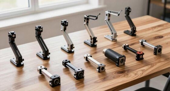 affordable overhead camera rigs