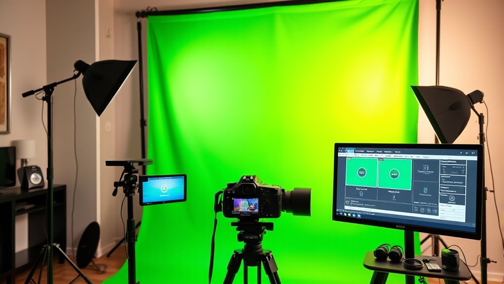 affordable portable adjustable backdrop