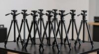 affordable professional tripod options