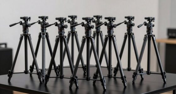 affordable professional tripod options