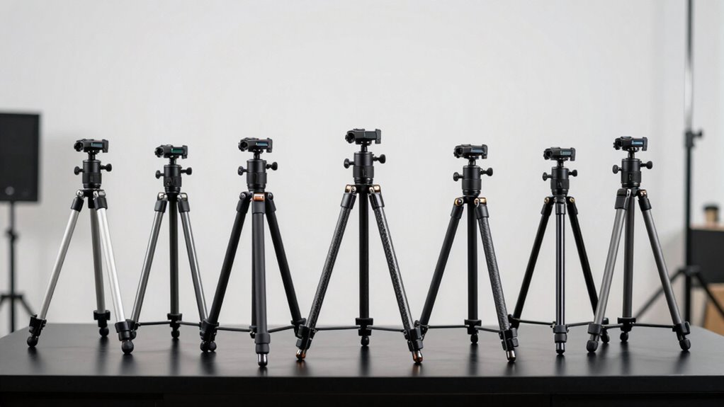 affordable professional tripods