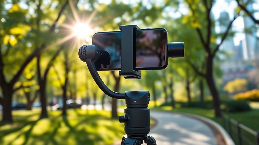 affordable smartphone gimbal essentials