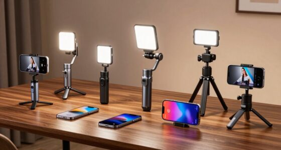 affordable smartphone video kits