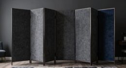 affordable soundproof room dividers