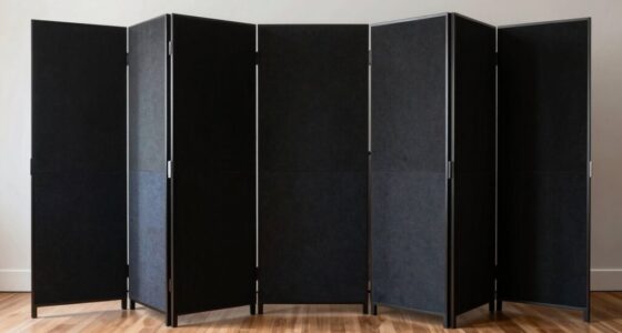 affordable soundproof room dividers