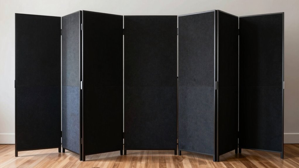 affordable soundproof room dividers