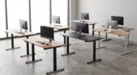 affordable stable standing desks