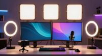 affordable streamer lighting bundles