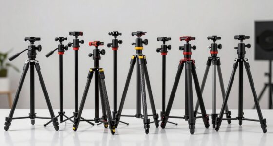 affordable tripods for creators