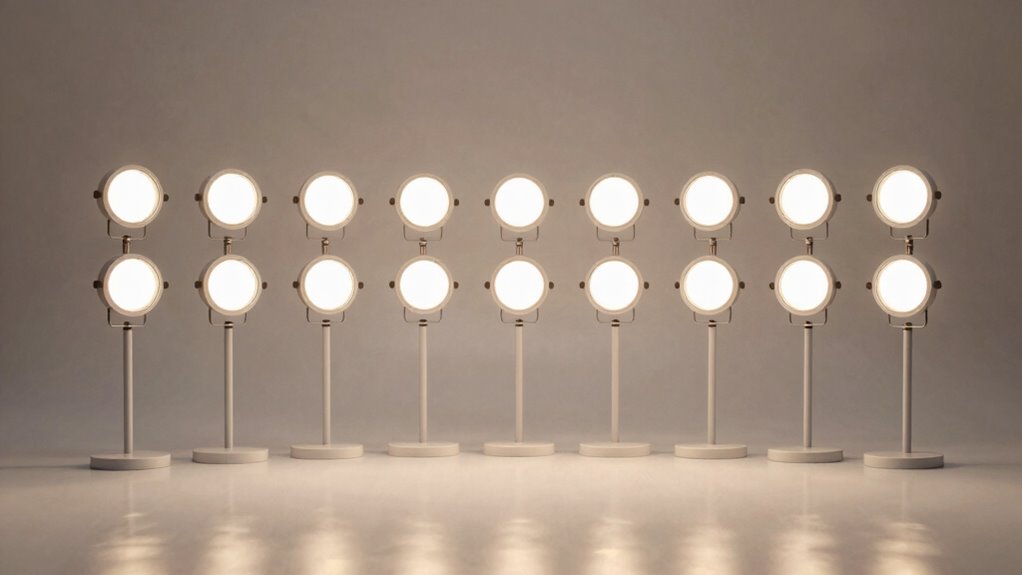 affordable video call lighting