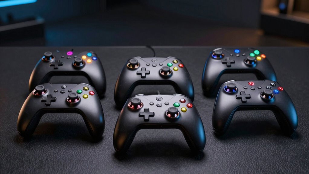 affordable vr flight controls