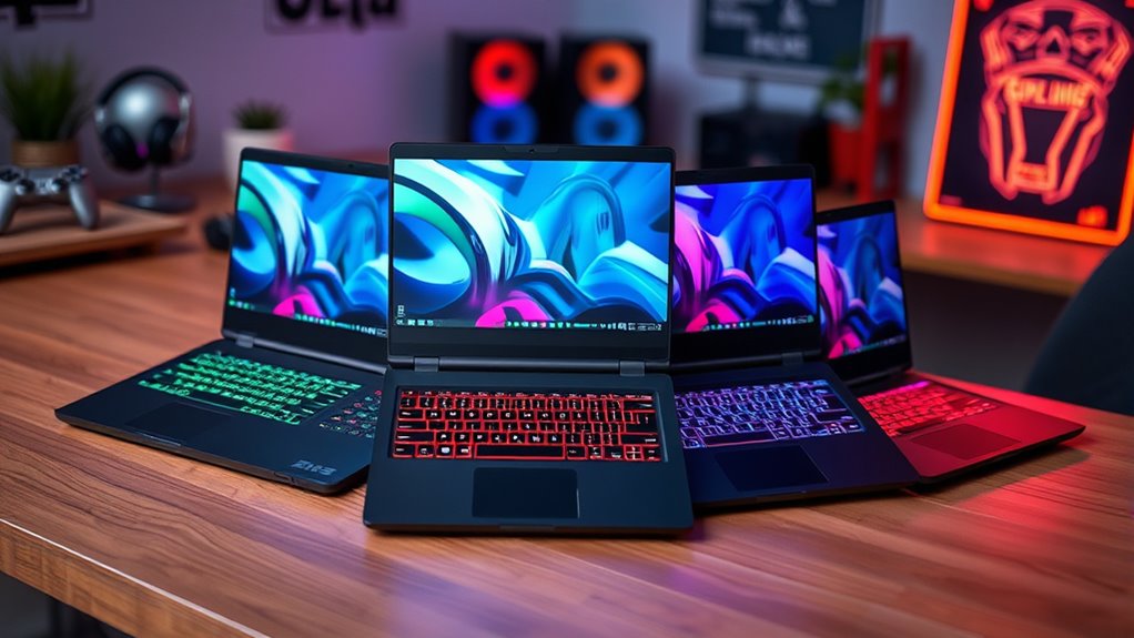 affordable vr gaming laptops