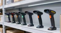 affordable warehouse barcode scanners