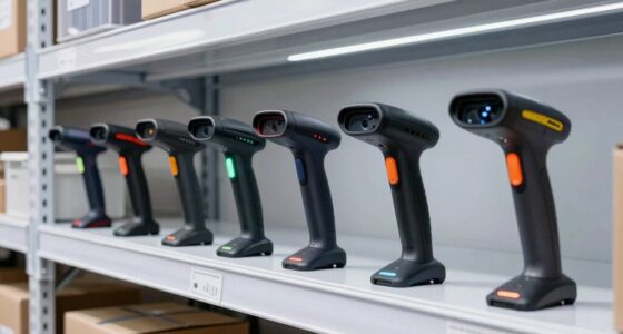 affordable warehouse barcode scanners
