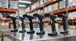 affordable warehouse barcode scanners