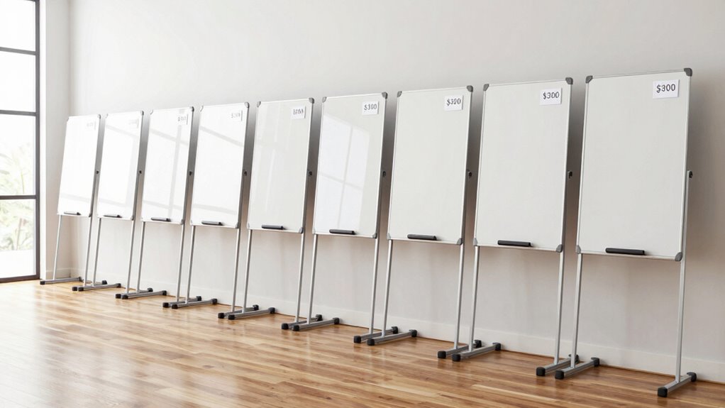 affordable workshop whiteboards