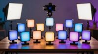 affordable youtube lighting kits