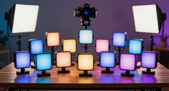 affordable youtube lighting kits