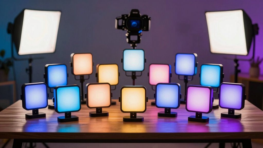 affordable youtube lighting kits