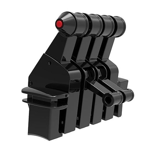 Honeycomb Throttle Pack for Airbus Flight Simulator