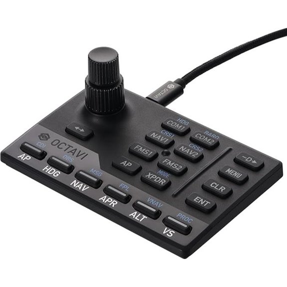 Compact All-in-One Flight Simulator Cockpit Germany