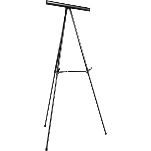 aluminum flipchart whiteboard stand