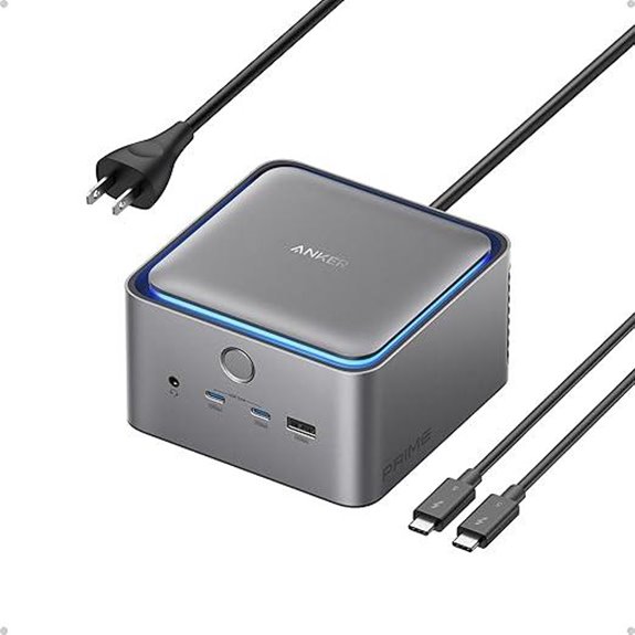 Anker Prime TB5 Docking Station with 14 Ports