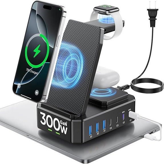 Apple 10-in-1 300W Wireless Charging Station