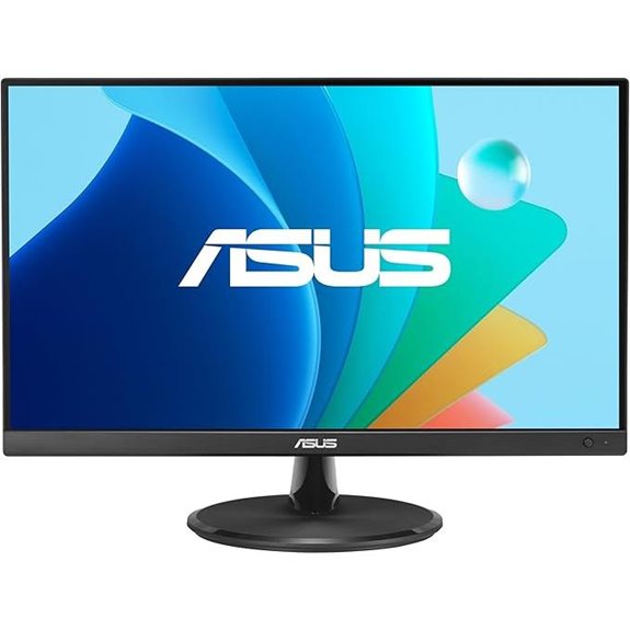 asus 22 inch eye care
