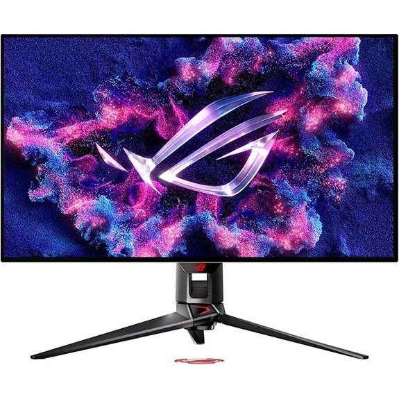 ASUS ROG 32” 4K OLED Gaming Monitor