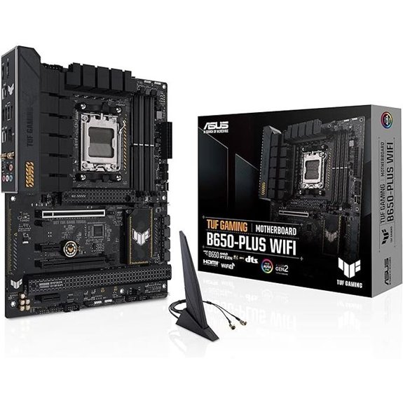 ASUS TUF B650-PLUS WIFI AMD AM5 Motherboard