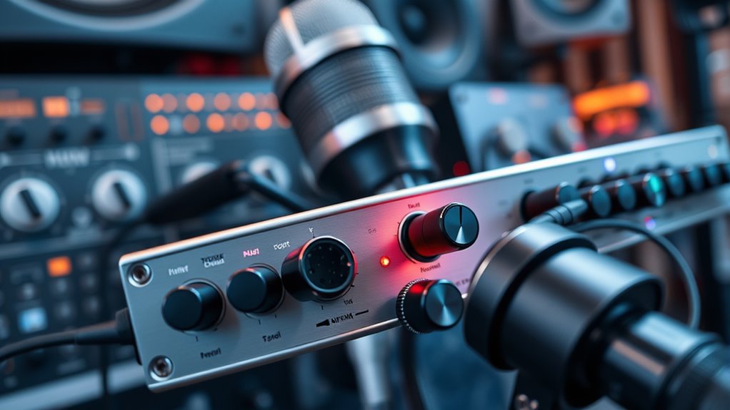 audio quality and features