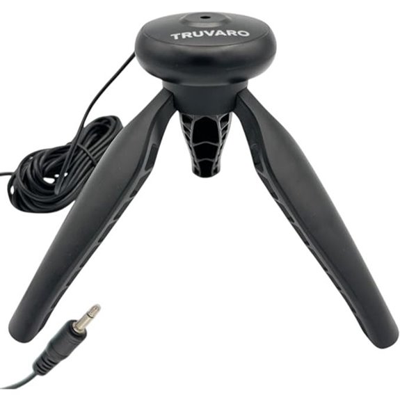 Calibration Microphone for AV Receiver Systems