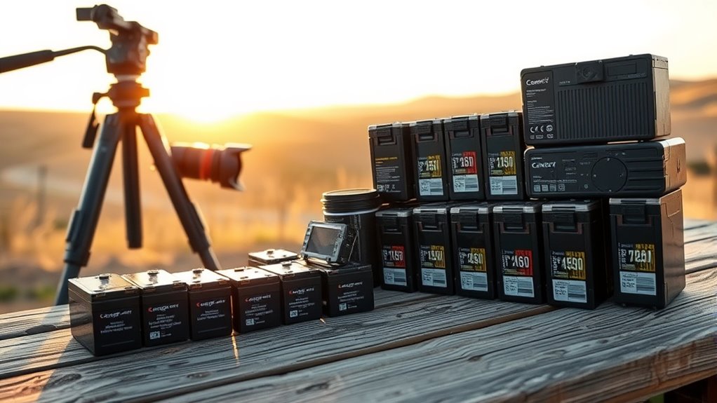 battery capacity and durability