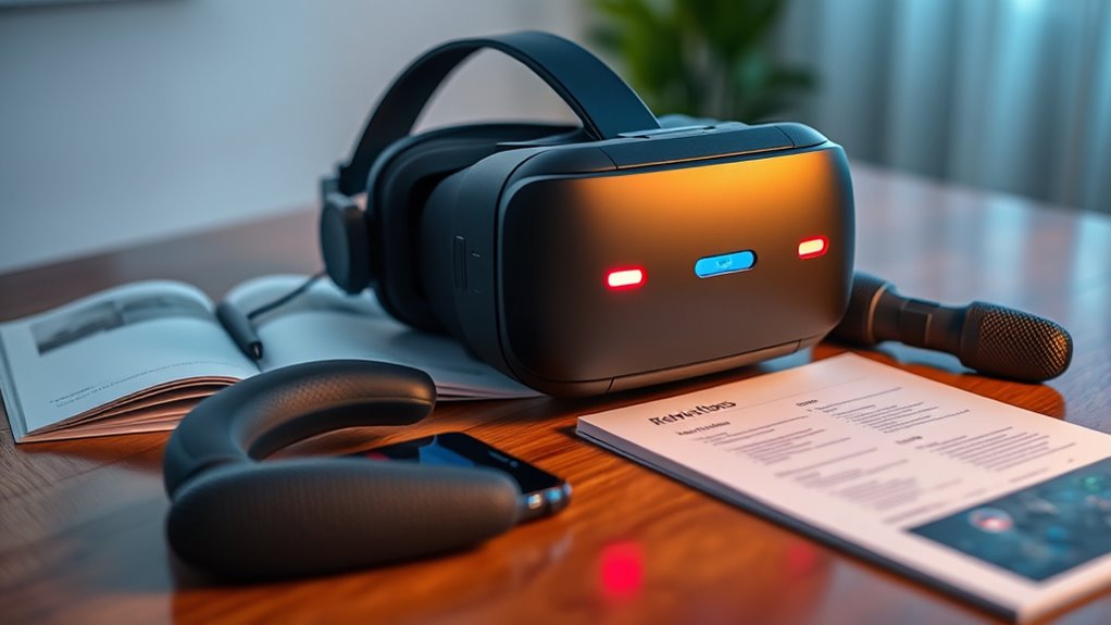 beginner friendly vr headset choices