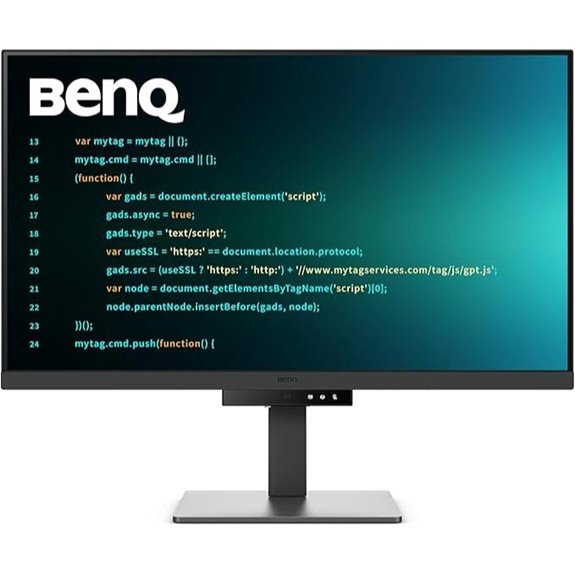 benq 32 4k monitor