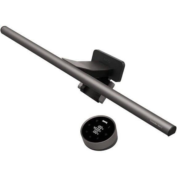 BenQ ScreenBar Halo 2 Monitor Light with Controller