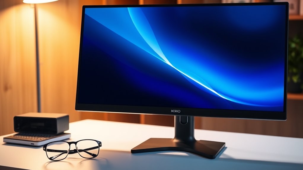 blue light technology certifications