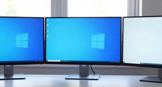 bright room monitor recommendations