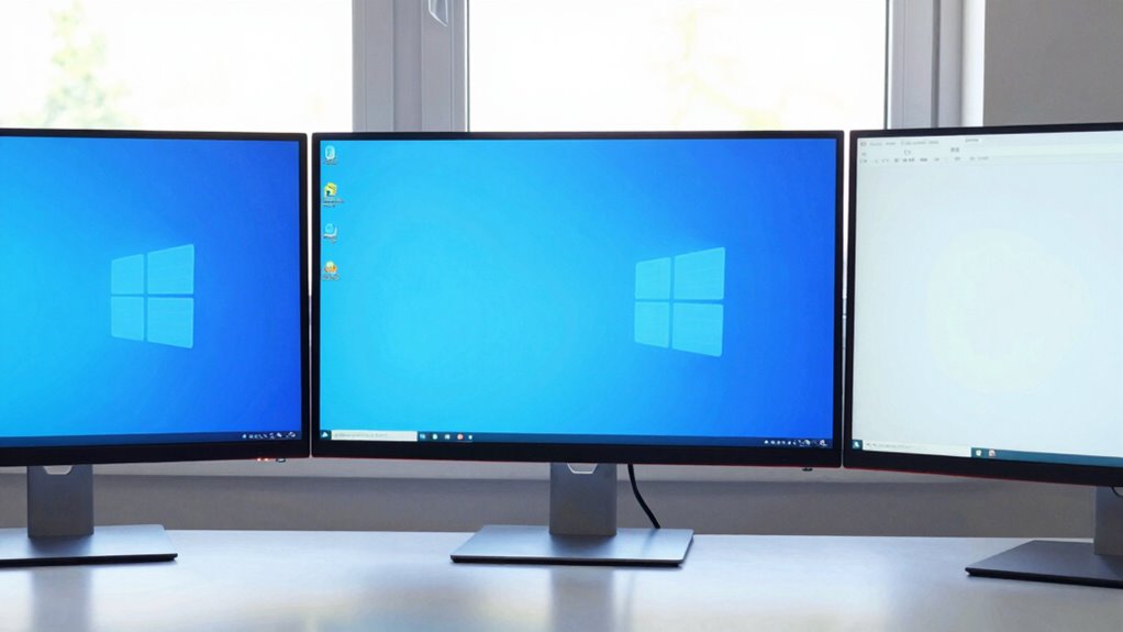 bright room monitor recommendations