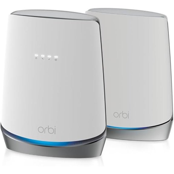 NETGEAR Orbi Cable Modem Router Mesh System
