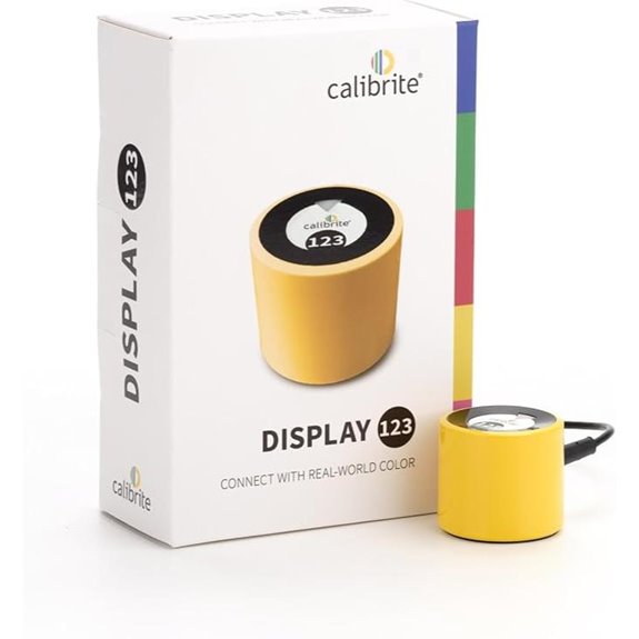 Calibrite Display 123 Colorimeter (CCDIS123)