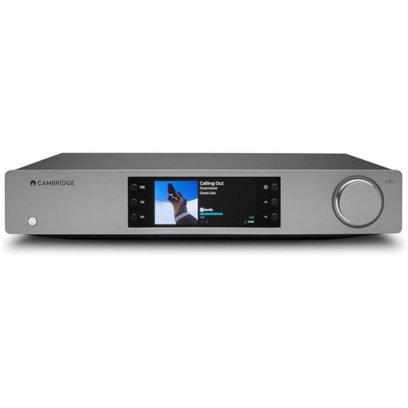Cambridge CXN100 WiFi Network Audio Player and Streamer