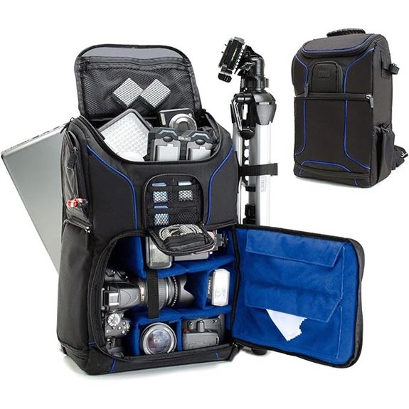 USA Gear Camera Backpack for Photographers